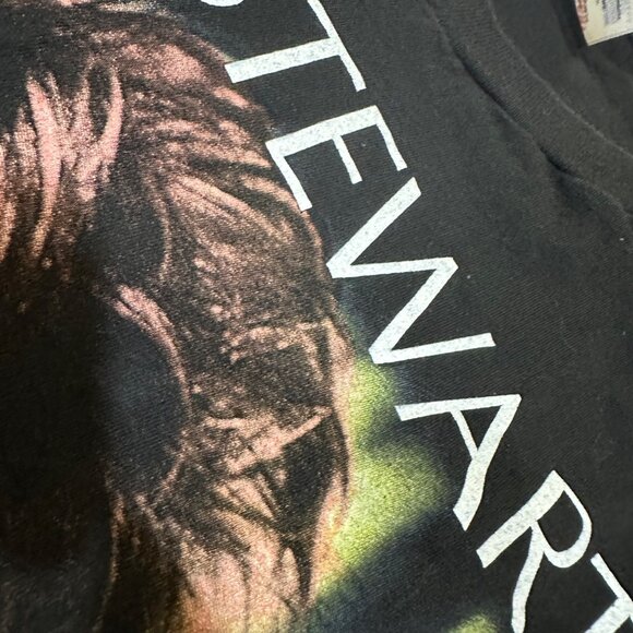 Rod Stewart A Night To Remember Vintage Concert T-Shirt 90s XL Rock n' Roll USA - Picture 10 of 10